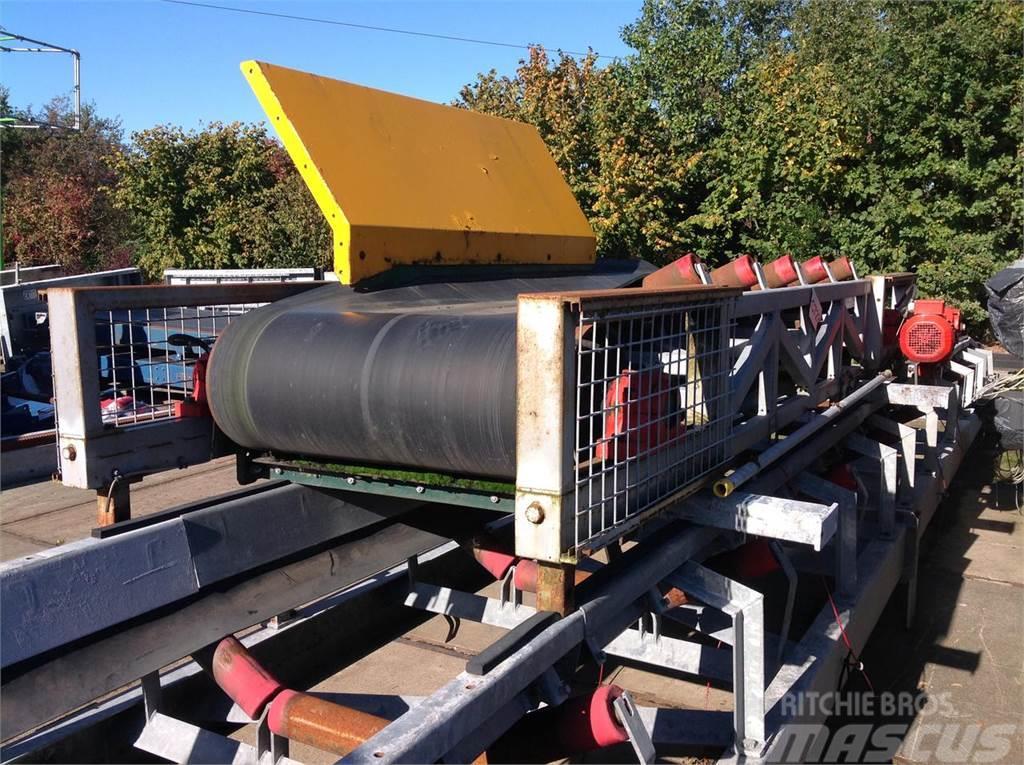 Konings Transportband 3 meter Conveyors