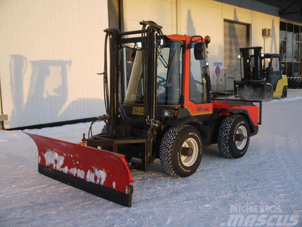 LM Trac 480 Wheel loaders