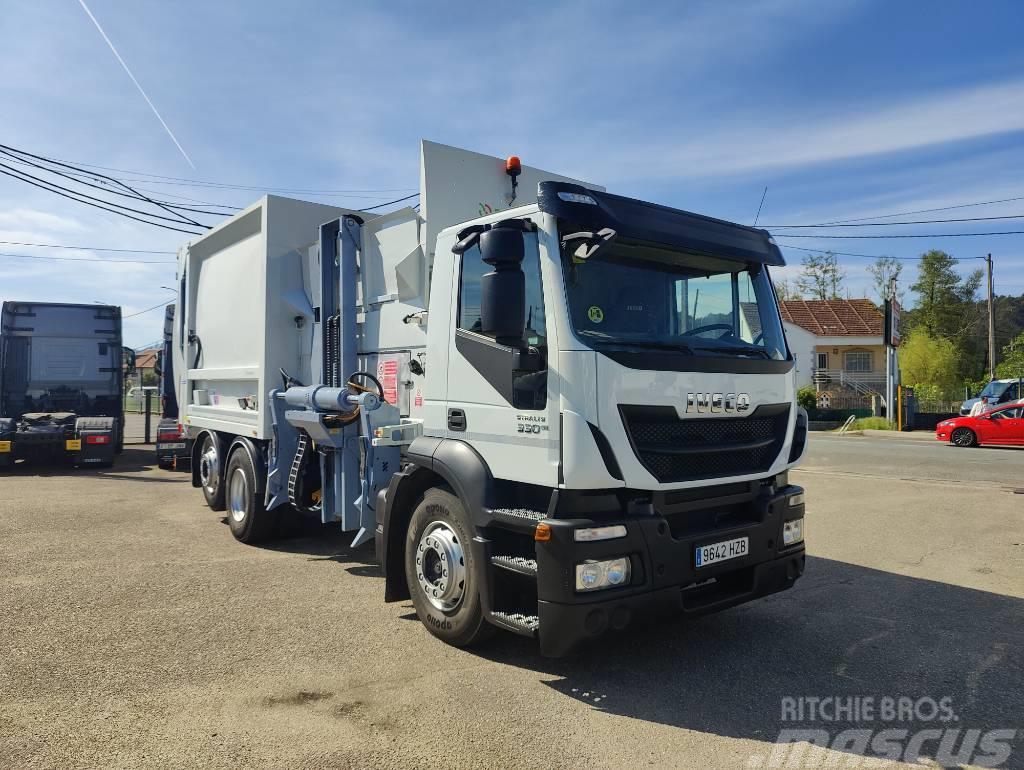 Iveco AD260 S 33 Waste trucks