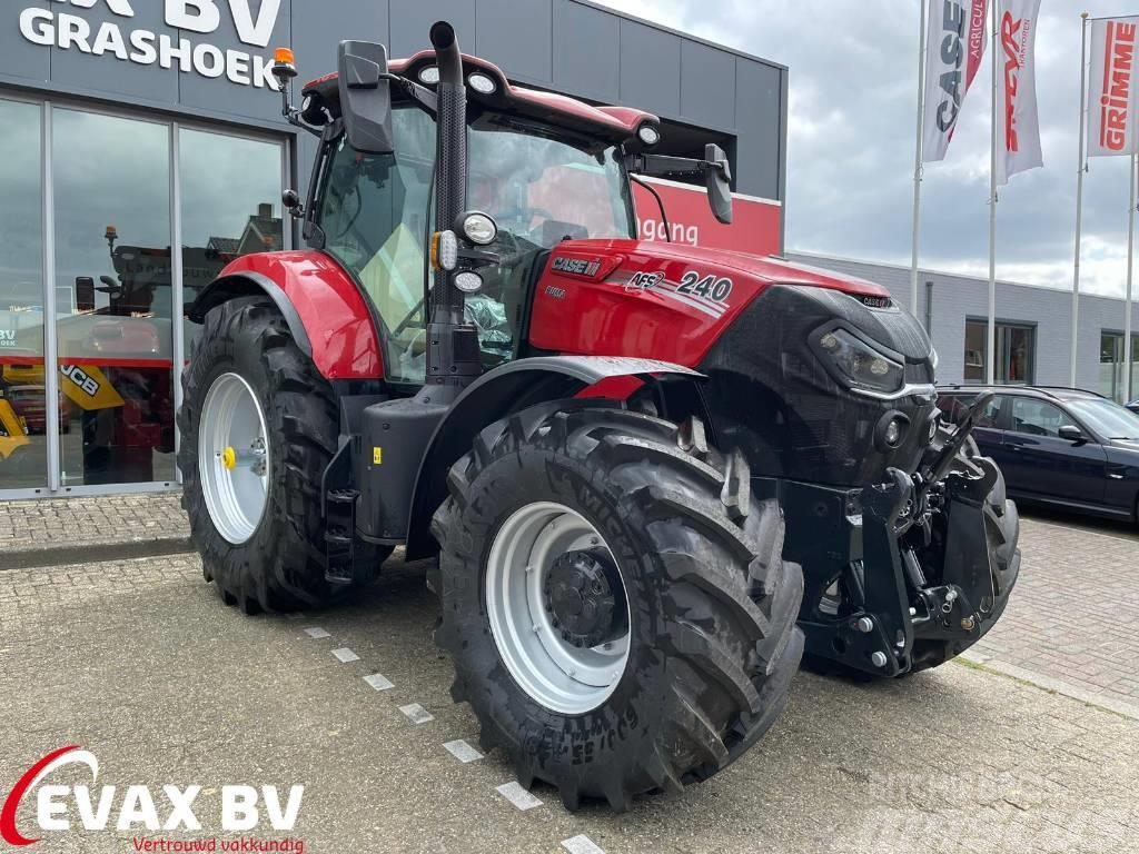 Case IH PUMA 240 CVX (DEMO) Tractors