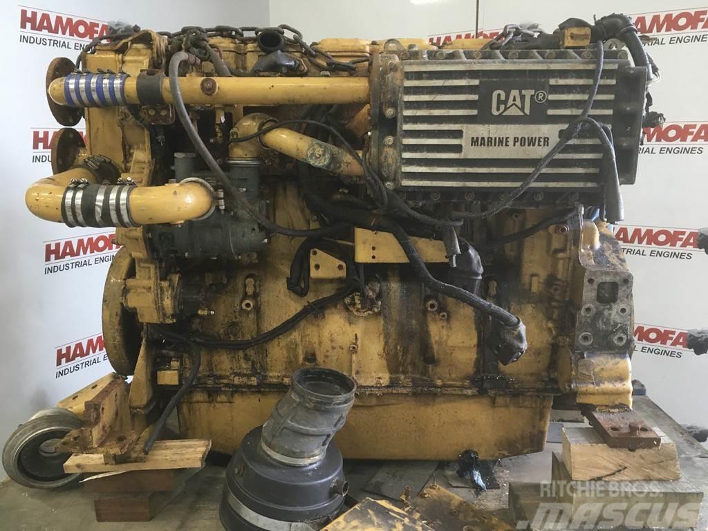 CAT C18 T2P-3209809 USED Engines