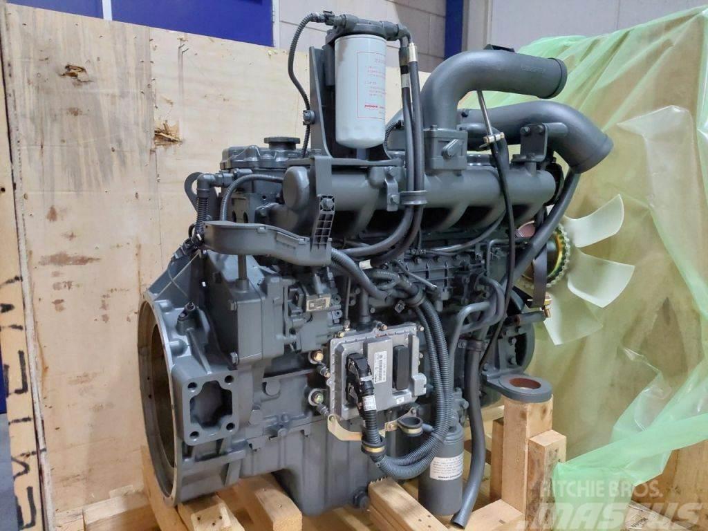 Doosan DL06 motor Engines