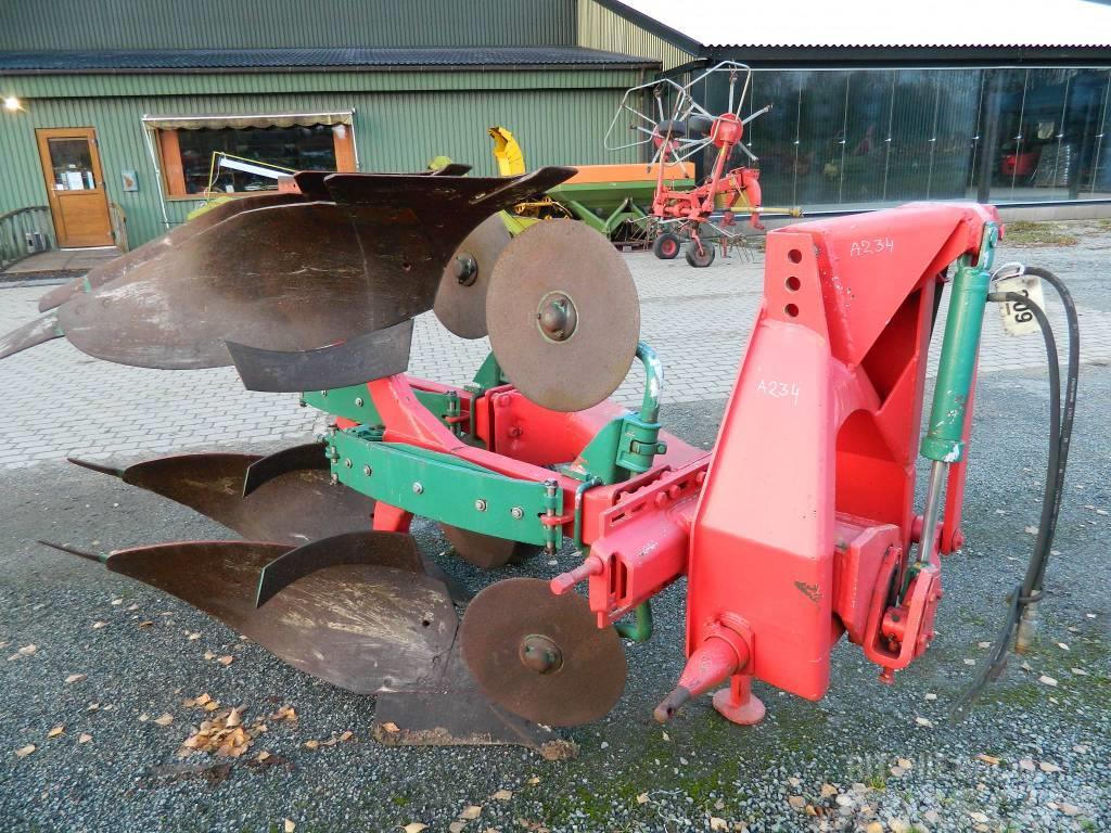 Kverneland 2k Reversible ploughs