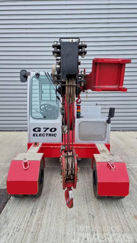  Galizia G70 Other lifting machines