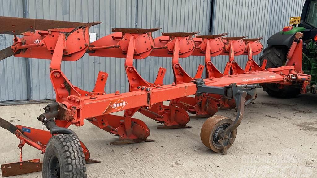 Kuhn Multi-Master 152 Plug Scarifiers