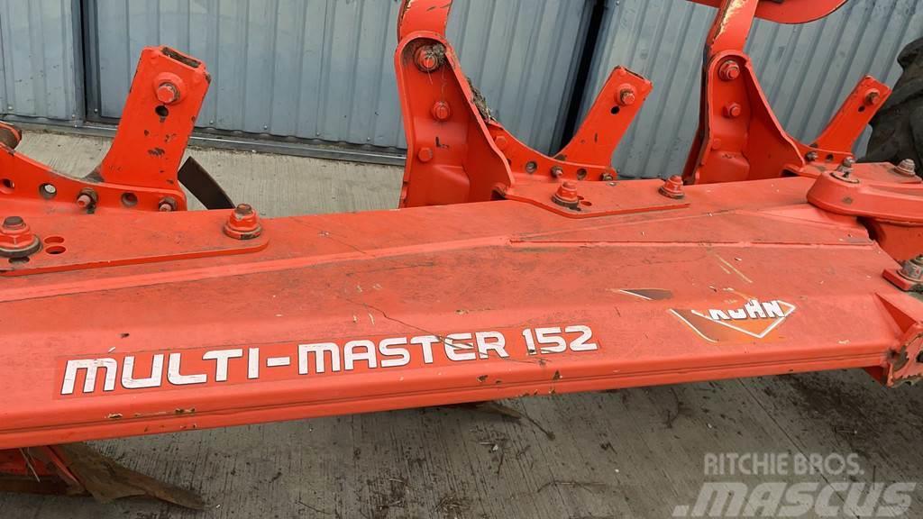 Kuhn Multi-Master 152 Plug Scarifiers