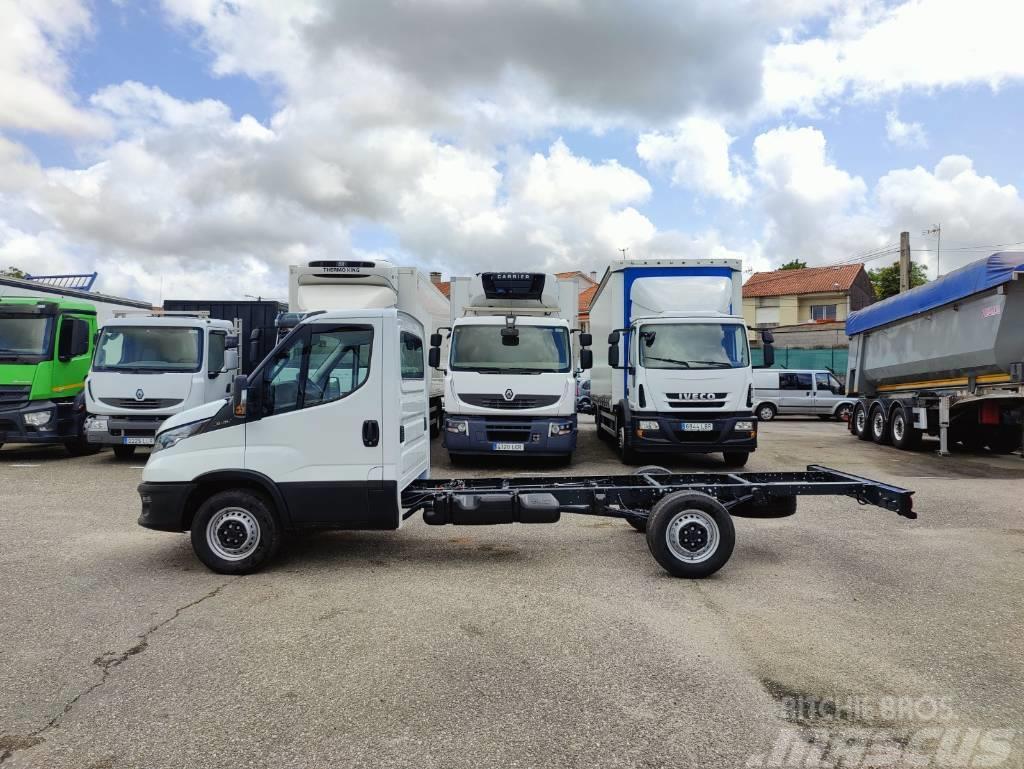Iveco Daily 35 C 16 Chassis Cab trucks
