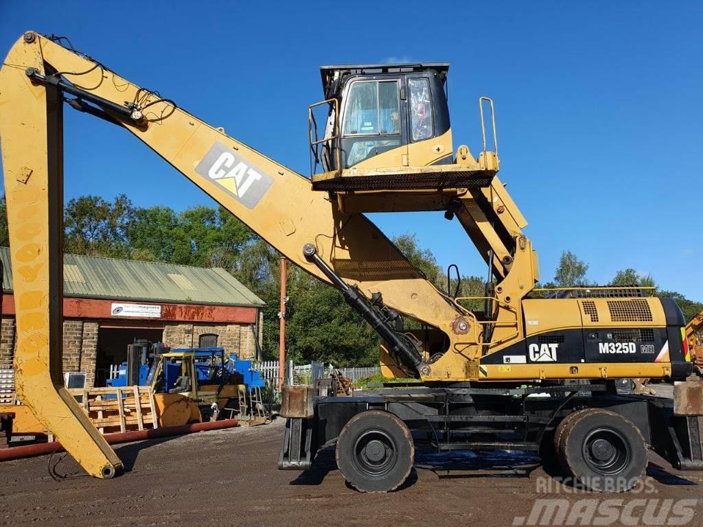 CAT M 325 D MH Waste / industry handlers