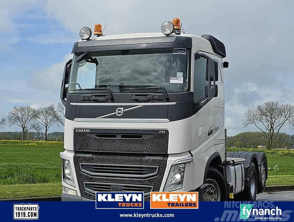 Volvo FH 540 6x2 single boogie Tractor Units