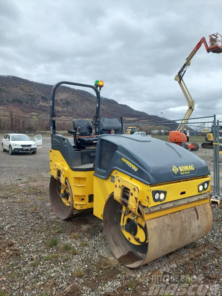 Bomag BW 135 AD-5 Twin drum rollers