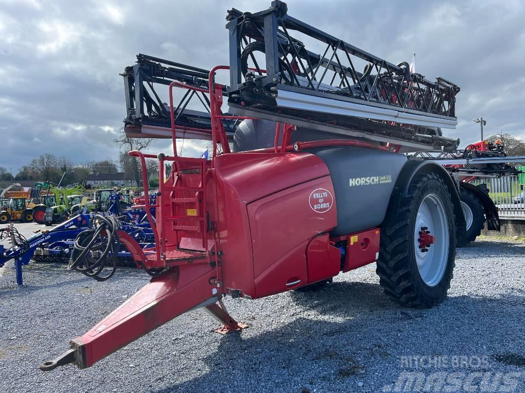 Horsch Leeb 5 LT Trailed sprayers