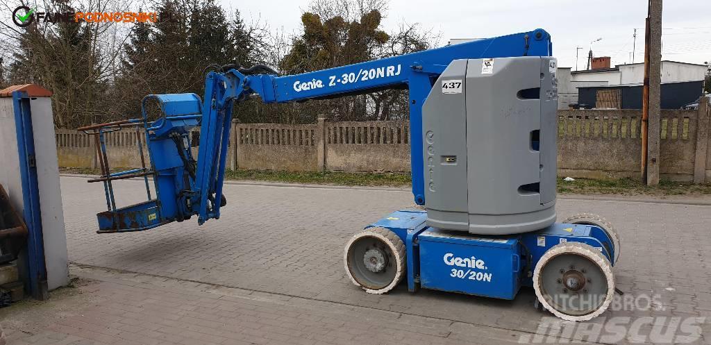 Genie Z 30/20 N from Sweden Articulated boom lifts