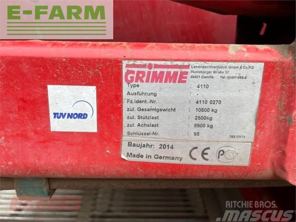Grimme se 260 ub Potato equipment - Others