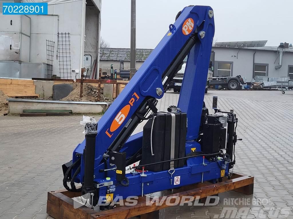 PM 5022P 1 Axle NEW Kran Crane Other components