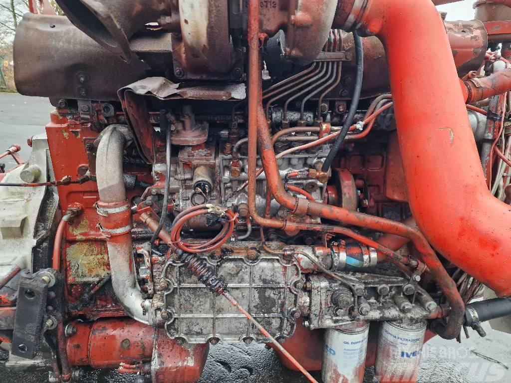 Iveco Turbostar 190-360 Engines