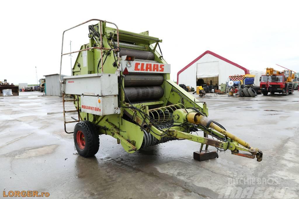 CLAAS Rollant 62 S Round balers