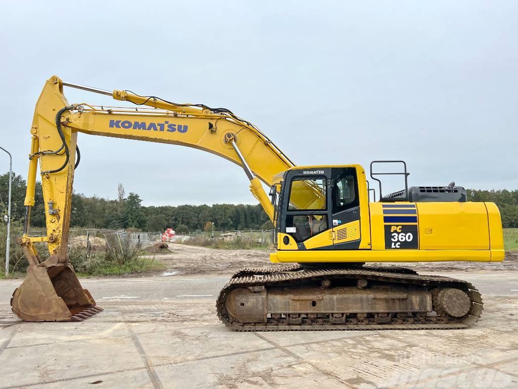 Komatsu PC360LC - Good Working Condition / CE Certified Crawler excavators