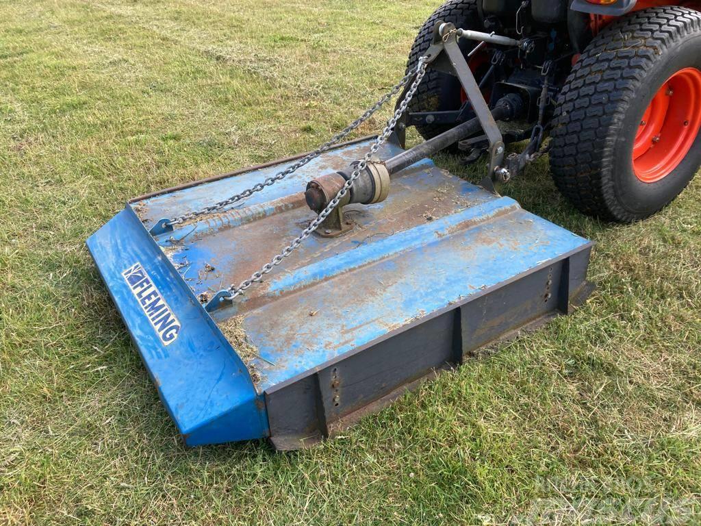 Fleming 5FT Other groundcare machines