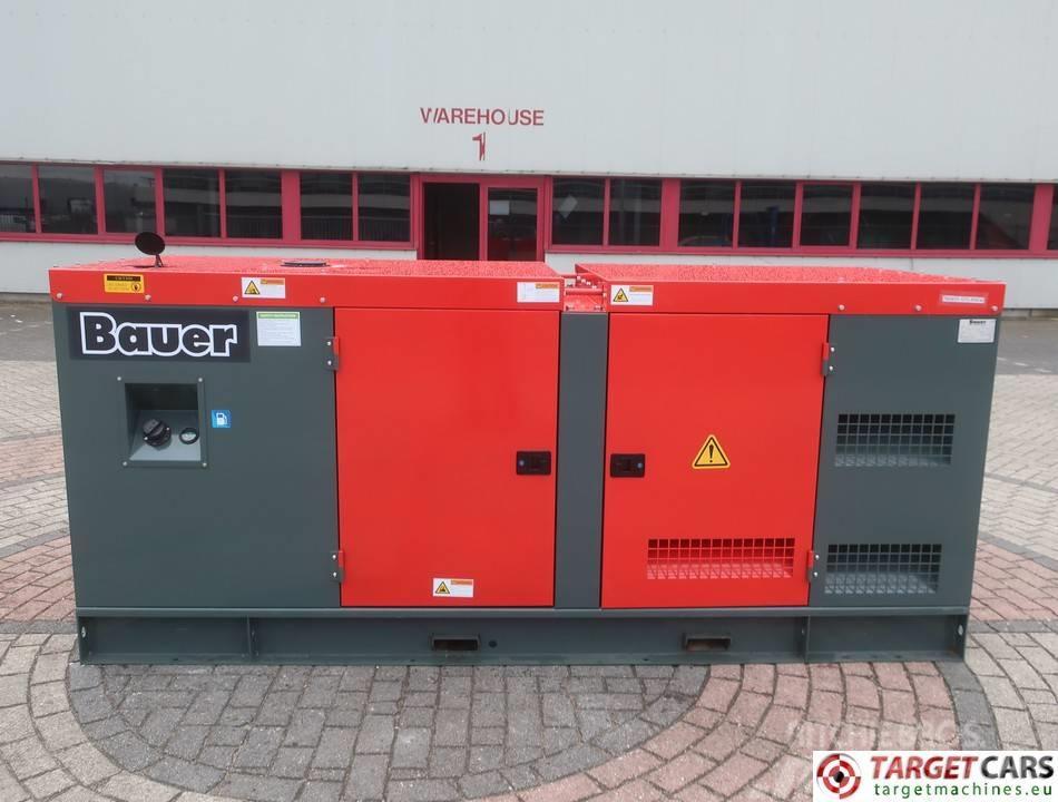 Bauer GFS-90KW Diesel Generator 112KVA ATS 400/230V NEW Diesel Generators