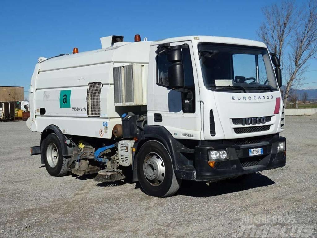 Iveco Eurocargo 120 E22 Sweepers