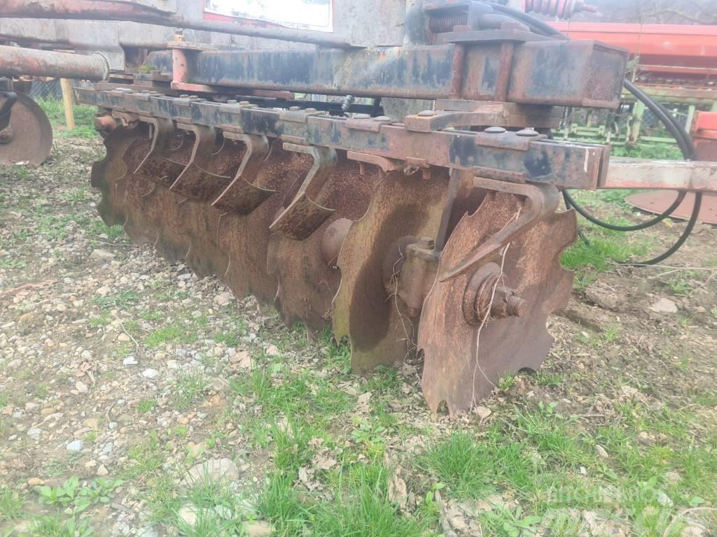 Quivogne 4M Disc harrows