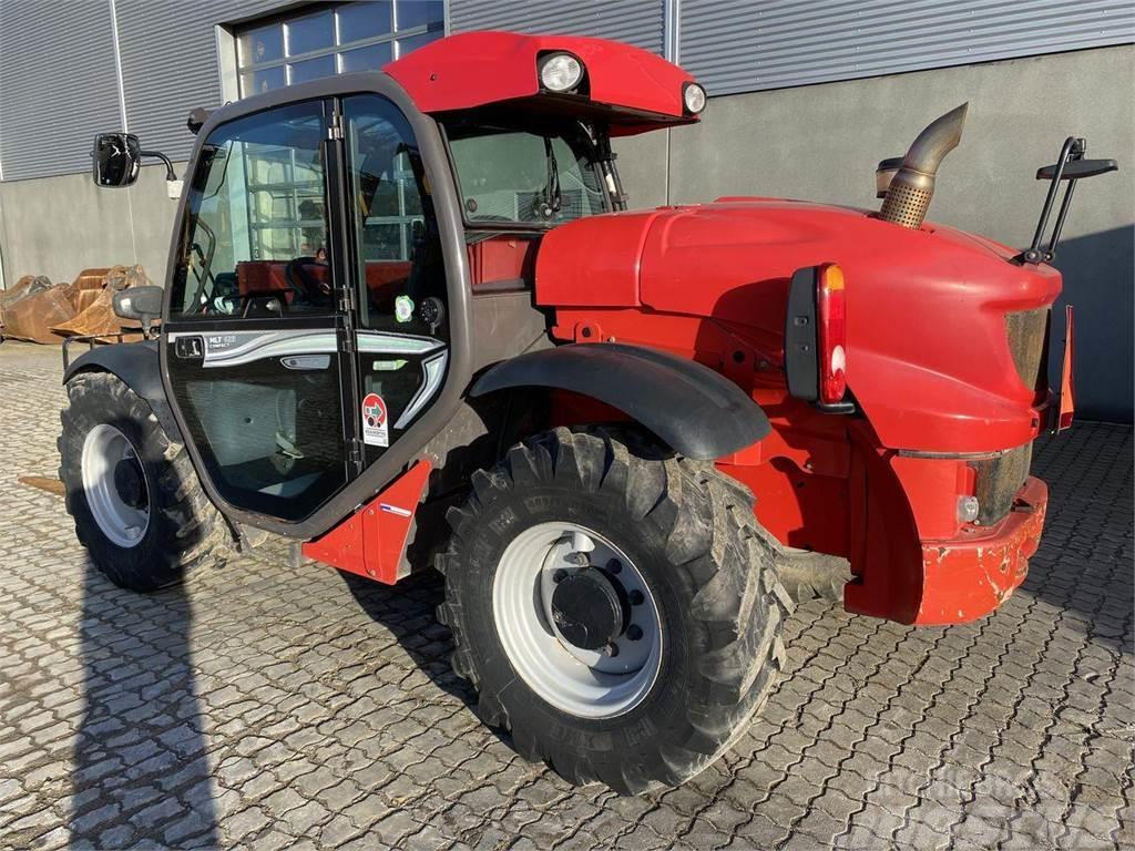 Manitou MLT629-20C PREMIUM Telehandlers for agriculture