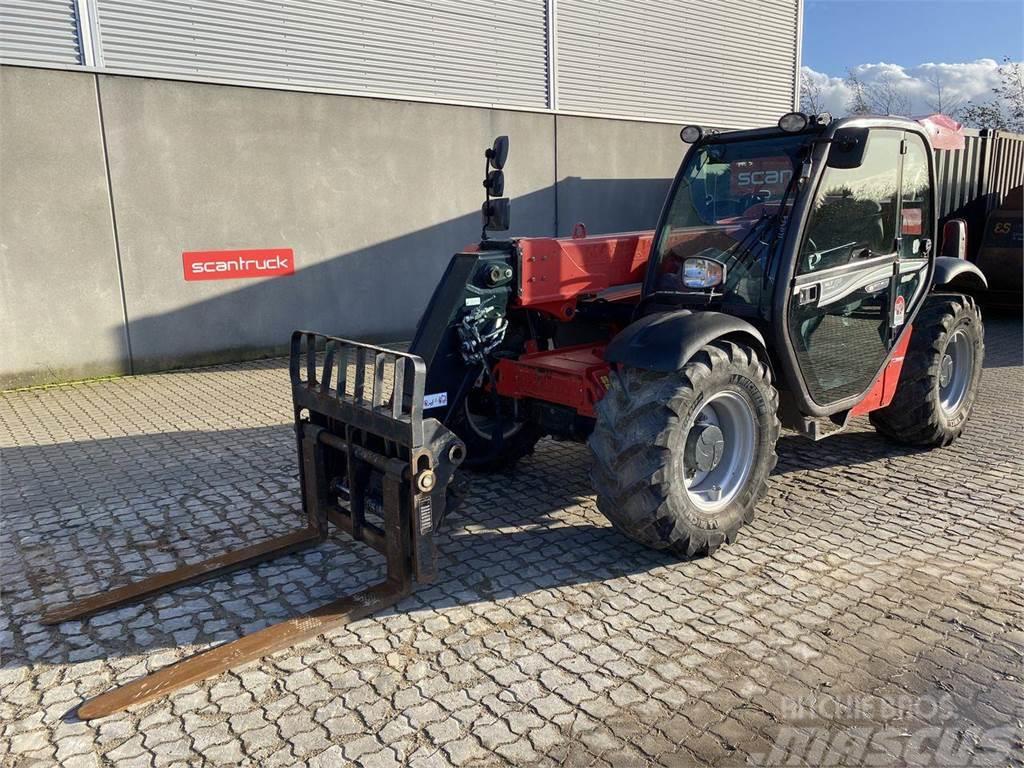 Manitou MLT629-20C PREMIUM Telehandlers for agriculture