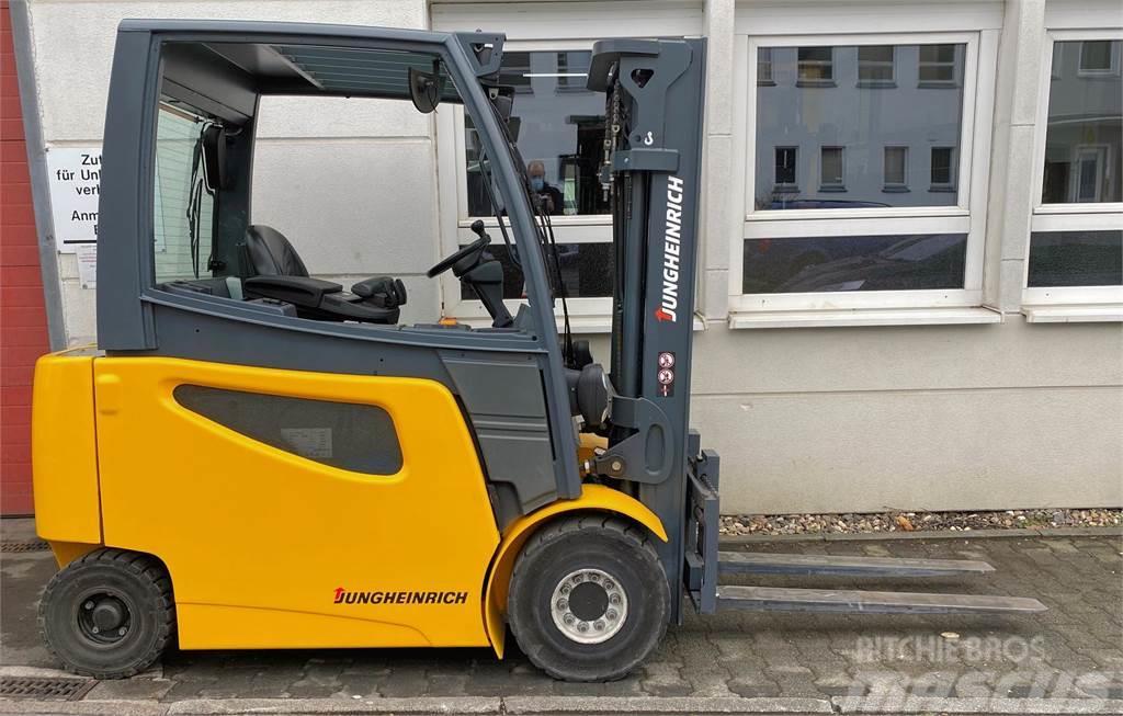 Jungheinrich EFG430ks Electric forklift trucks