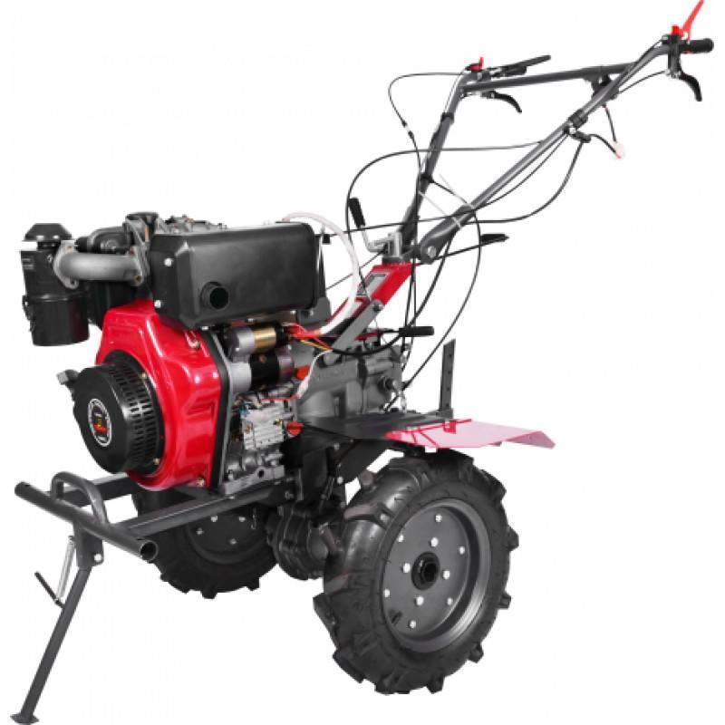 Weima WM1100BE-6 DIFF Two-wheeled tractors and cultivators