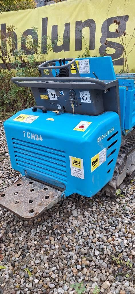 Messersi TCH 100 Tracked dumpers