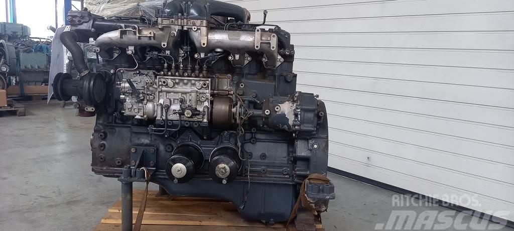Mitsubishi 6D24-TE USED Engines