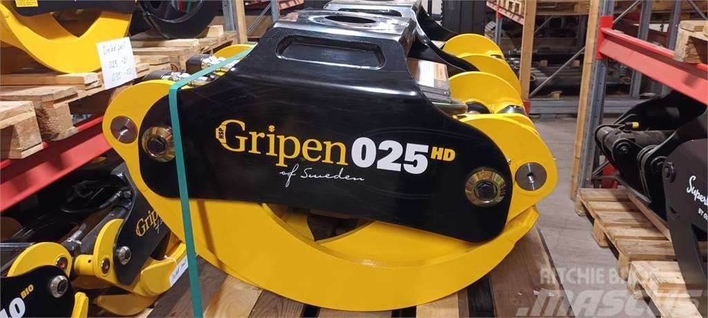 HSP Gripen 025HD Grapples