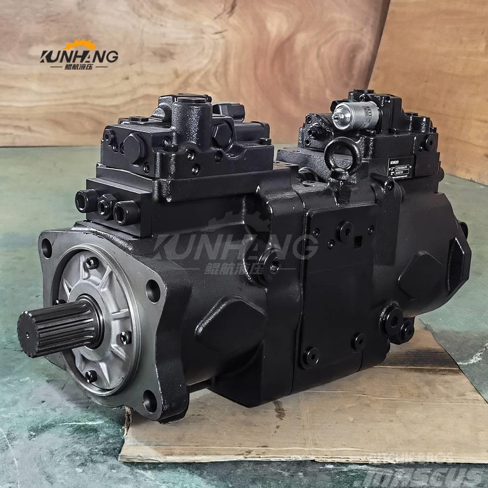 Kobelco SK350-10 Hydraulic Pump LC10V00041F2 Pump Transmission