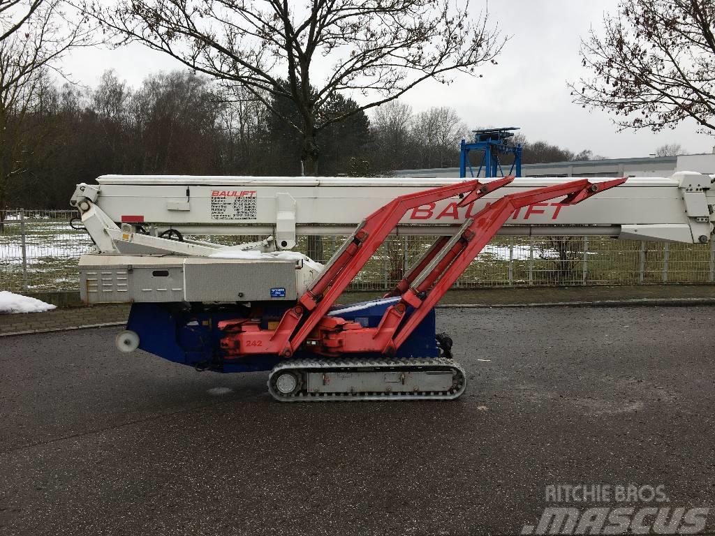 Omme 3000 RBDJ Other lifts and platforms