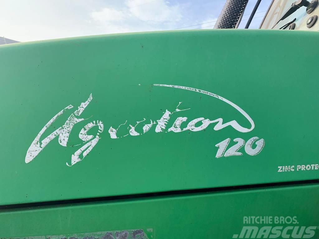 Deutz-Fahr AGROTRON 120 Tractors