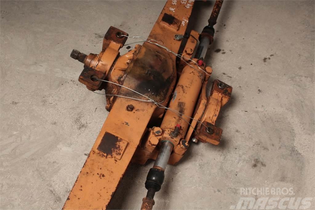 CASE 695 Front Axle Transmission