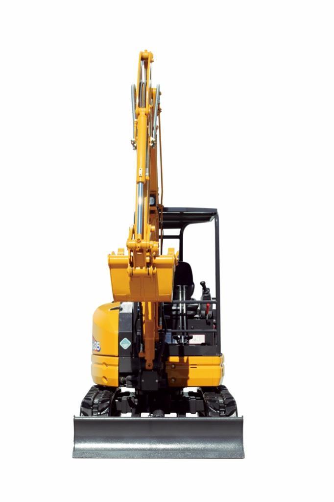 Kato HD35V5 Mini excavators < 7t (Mini diggers)