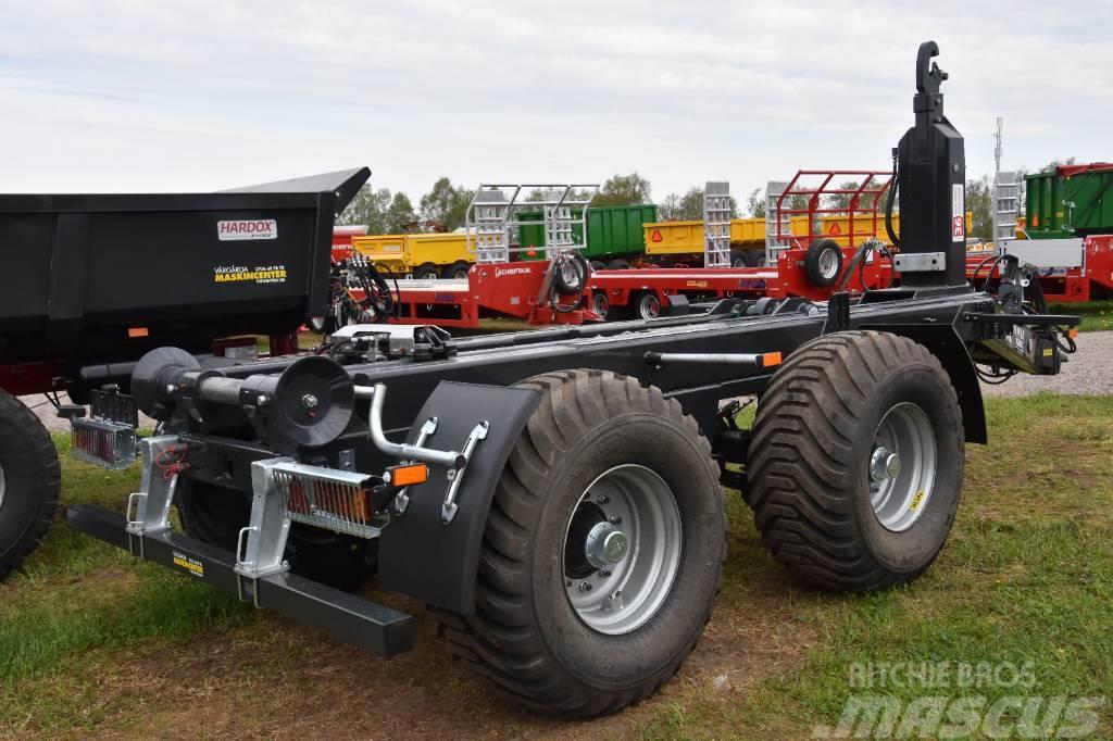 Pronar Lastväxlare T-285/1 Demountable trailers