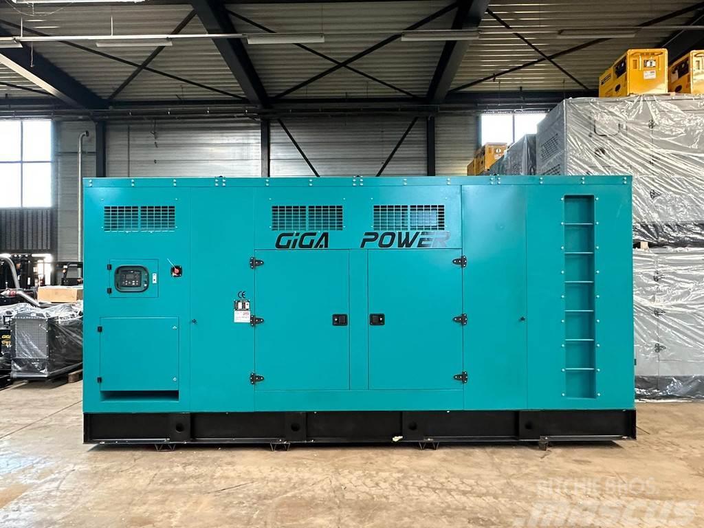  Giga power Giga Power RT-W800GF 1000KVA silent set Other Generators