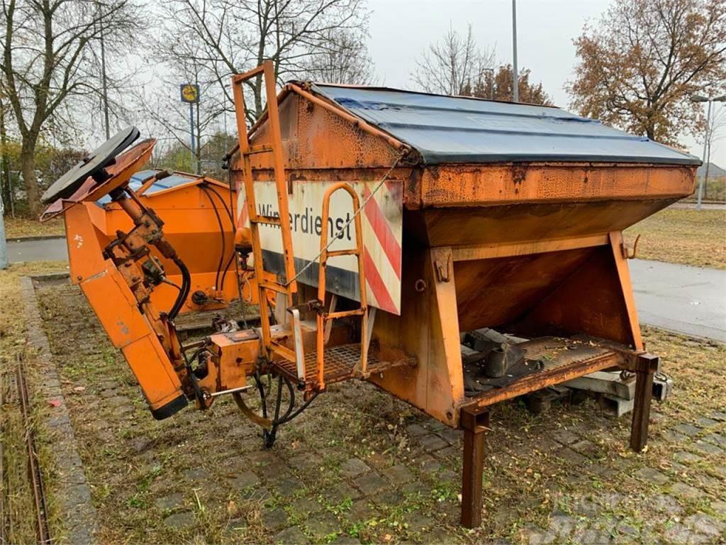 Schmidt Salzstreuer Streuautomat SST 5 HU Other groundcare machines