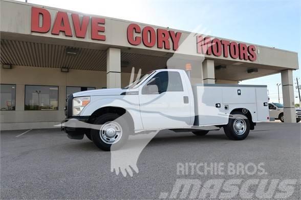 Ford F250 SD Other