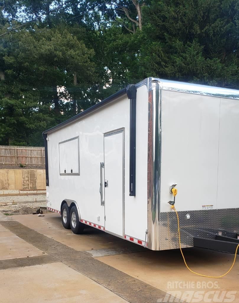 Kaufman Enclosed Trailer Other trailers