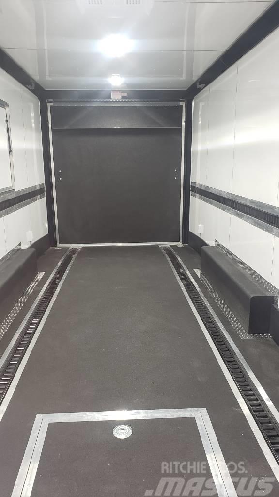 Kaufman Enclosed Trailer Other trailers