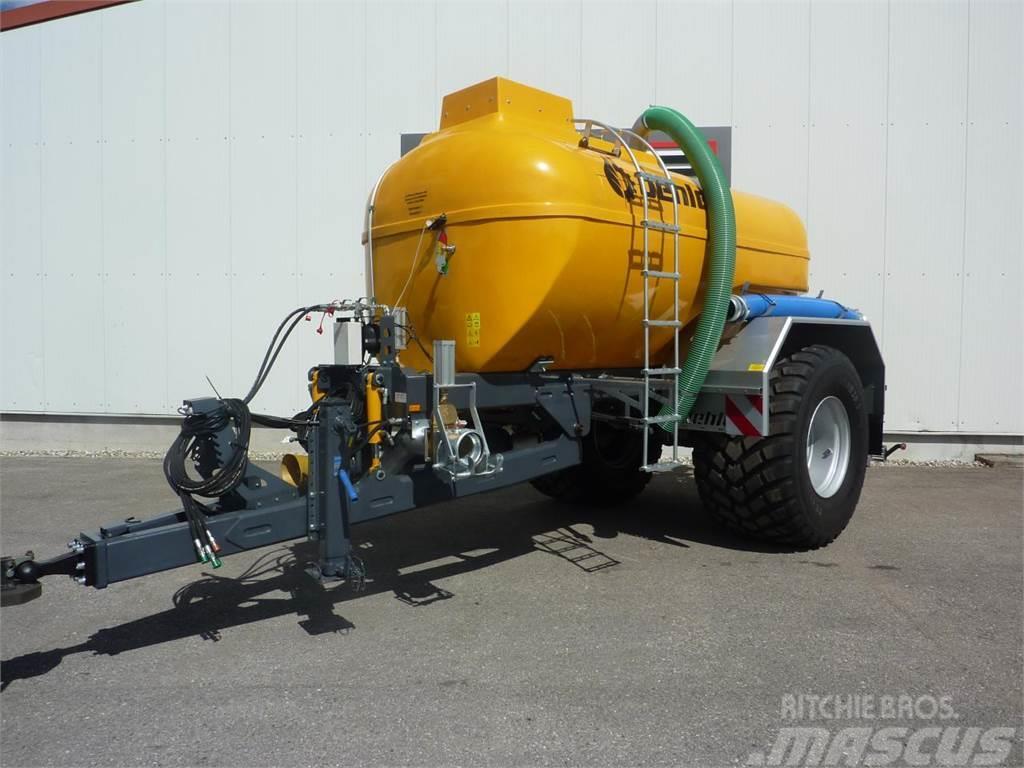 Oehler Polyglas OL PPE 80 Slurry tankers