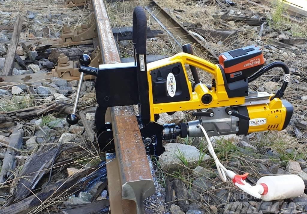  Rail baterry drill ACCU1500 Railroad maintenance