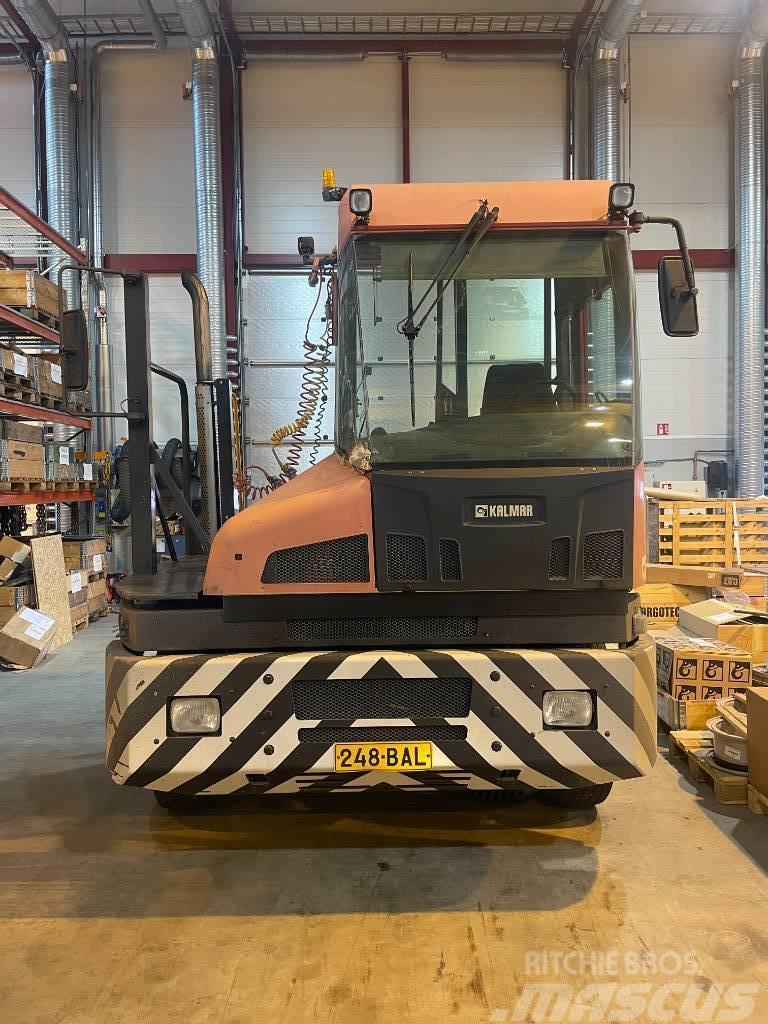 Kalmar TT612d Terminal tractors