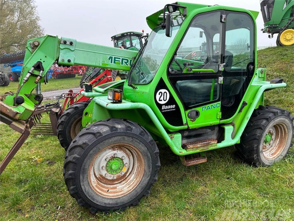 Merlo P 34.7 Telehandlers for agriculture