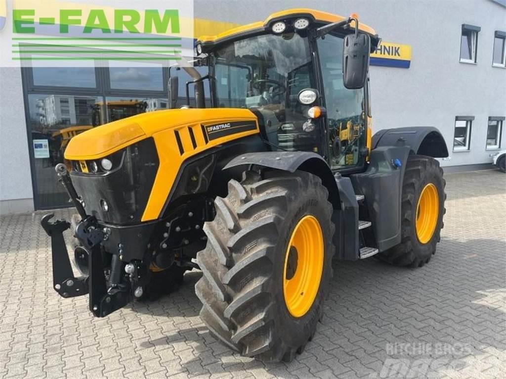 JCB 4220 fastrac Tractors