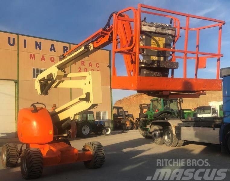 JLG 510 AJ Articulated boom lifts