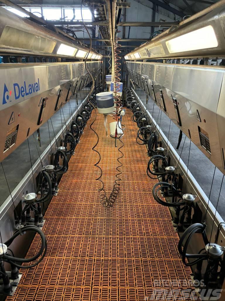 Delaval MILKING PARLOR 16x2 Other agricultural machines